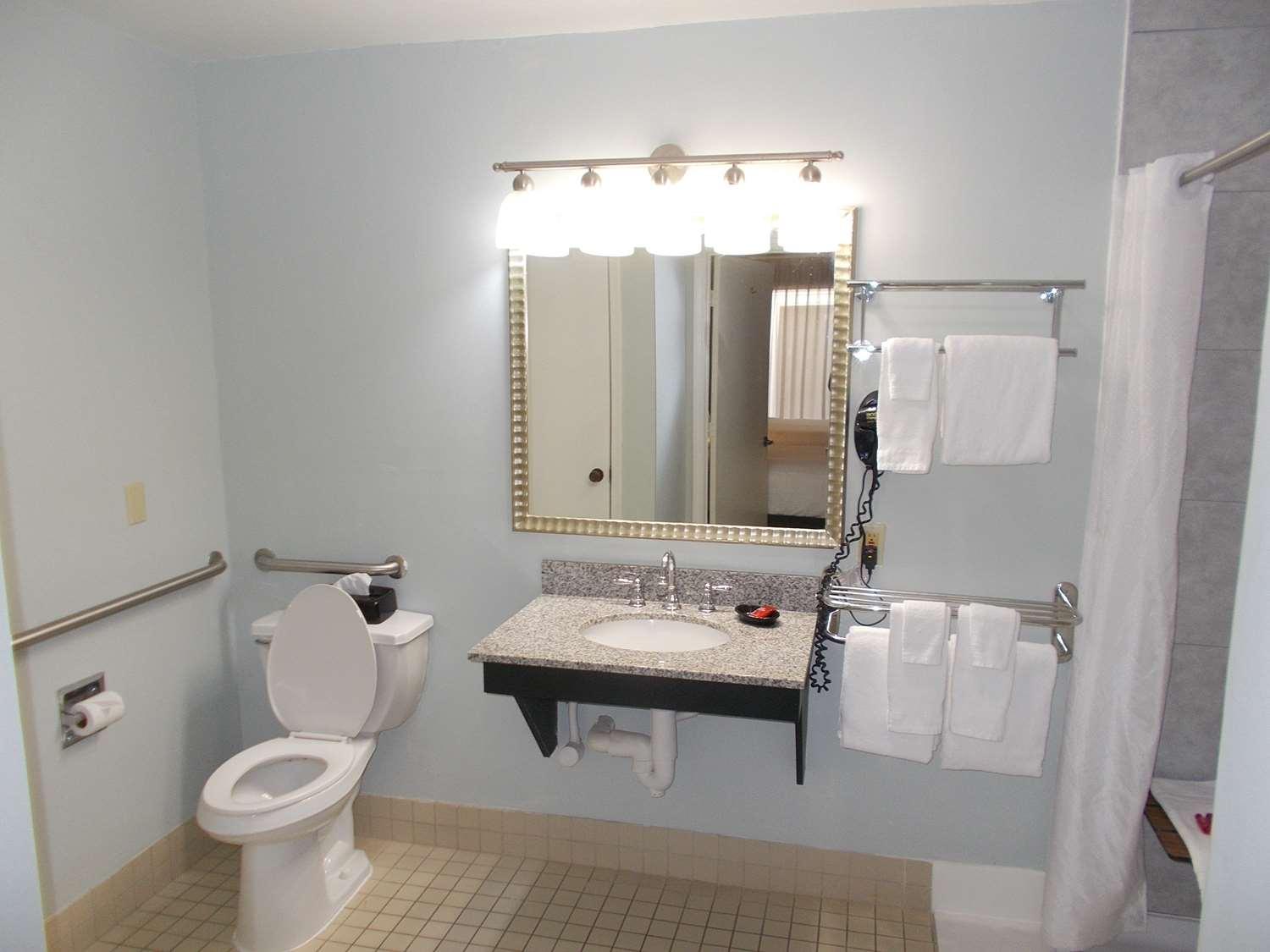 Mainstay Suites Pensacola Exterior foto