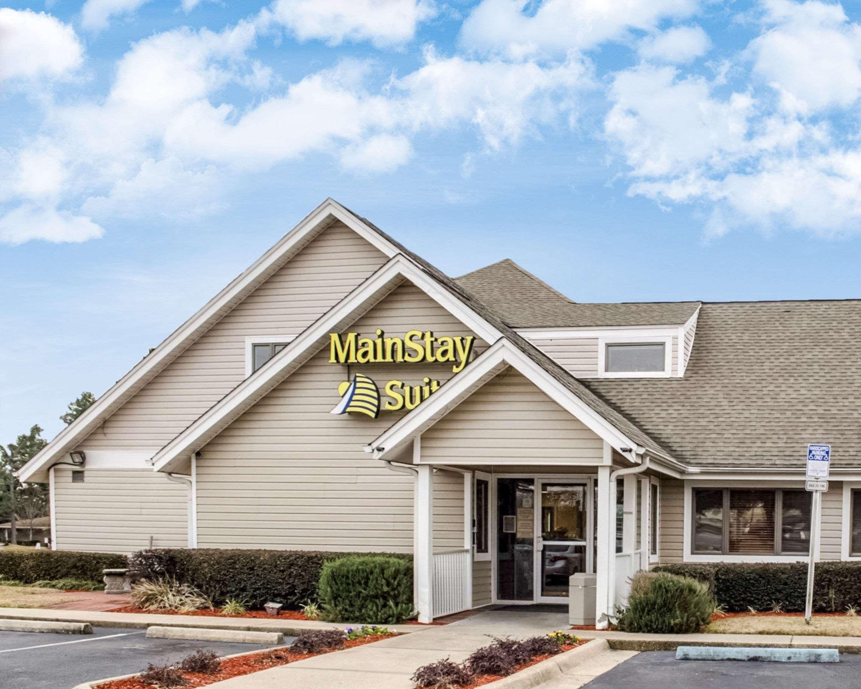 Mainstay Suites Pensacola Exterior foto