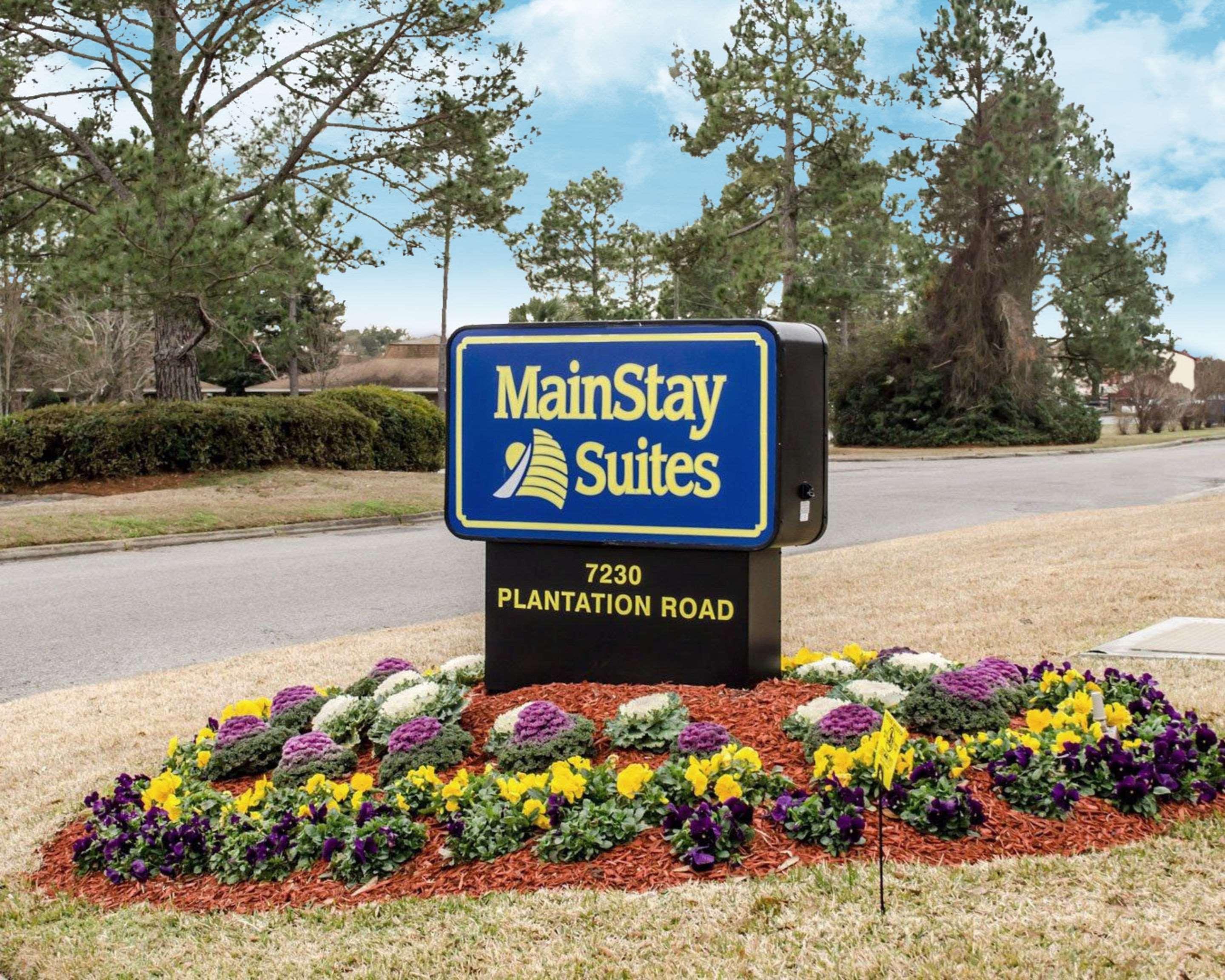 Mainstay Suites Pensacola Exterior foto