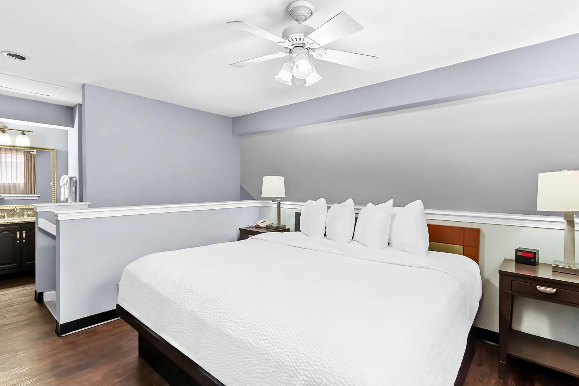 Mainstay Suites Pensacola Exterior foto